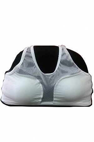 ženski štitnik za grudi