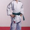 judo kimono