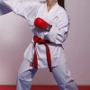 kimono red label